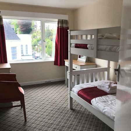 The Sherborne Lodge Ilfracombe Dış mekan fotoğraf