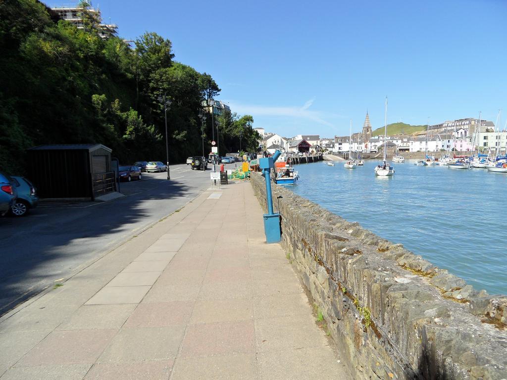 The Sherborne Lodge Ilfracombe Dış mekan fotoğraf