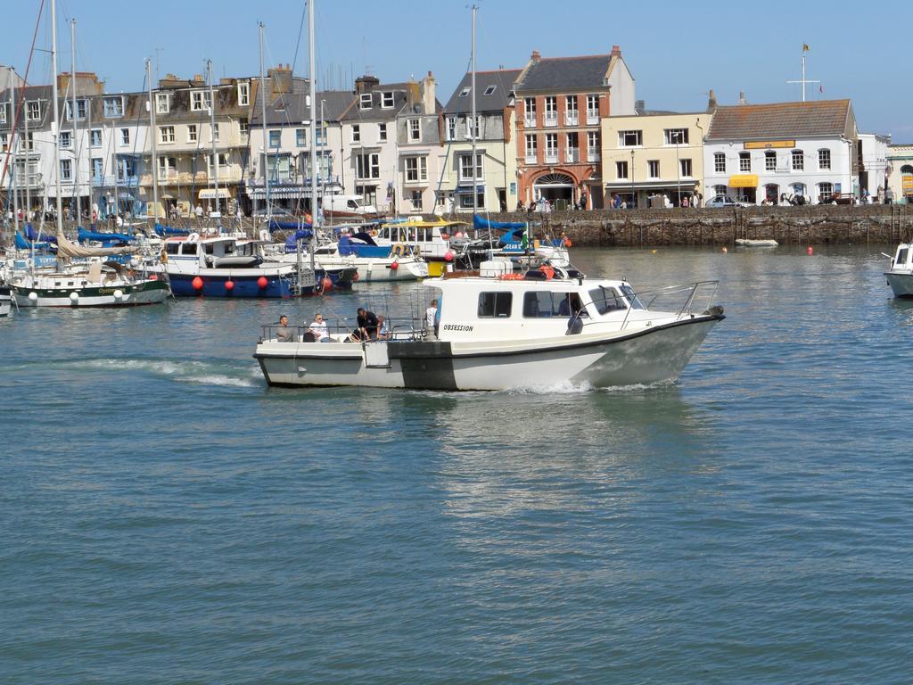 The Sherborne Lodge Ilfracombe Dış mekan fotoğraf