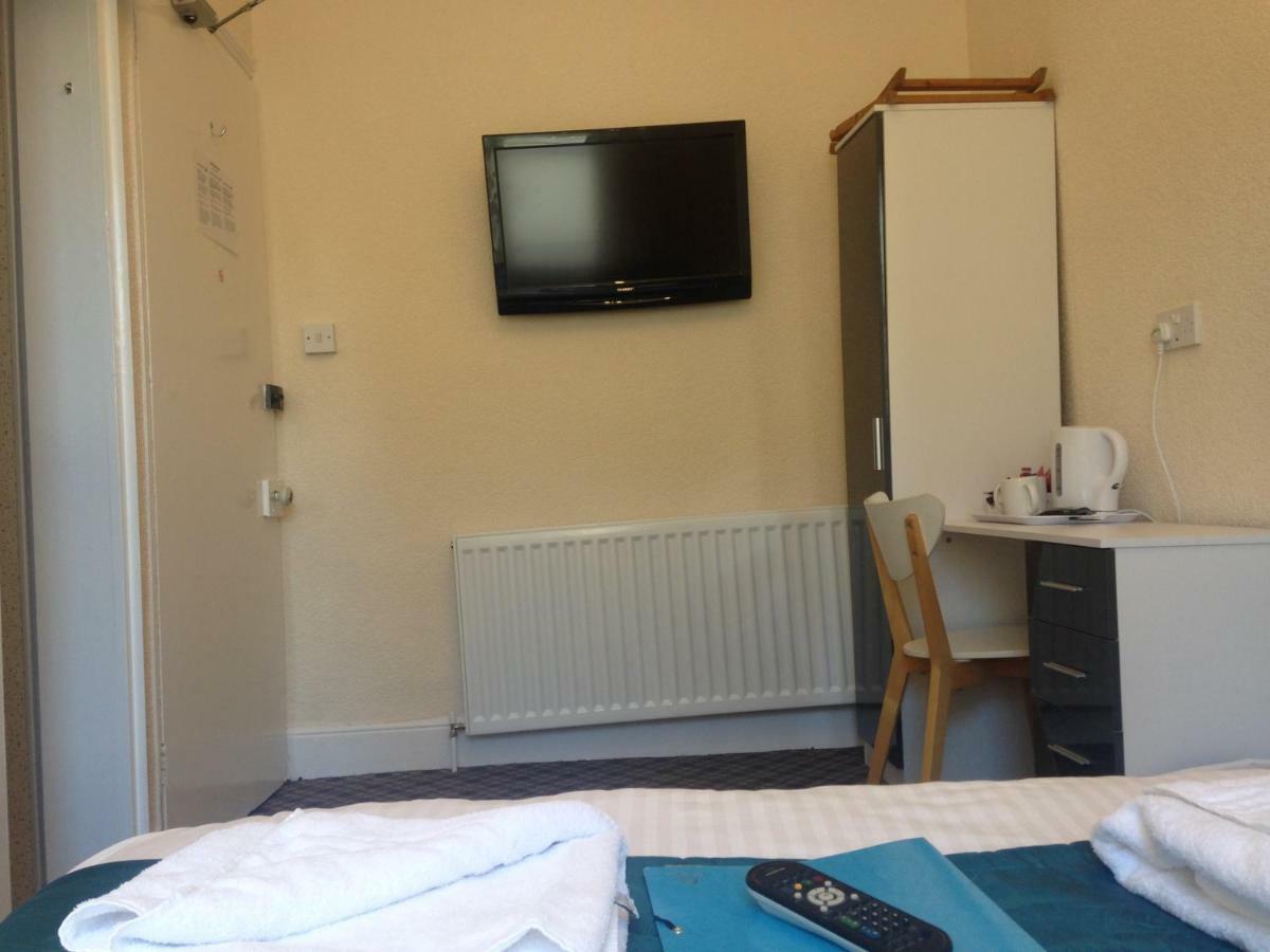 The Sherborne Lodge Ilfracombe Dış mekan fotoğraf