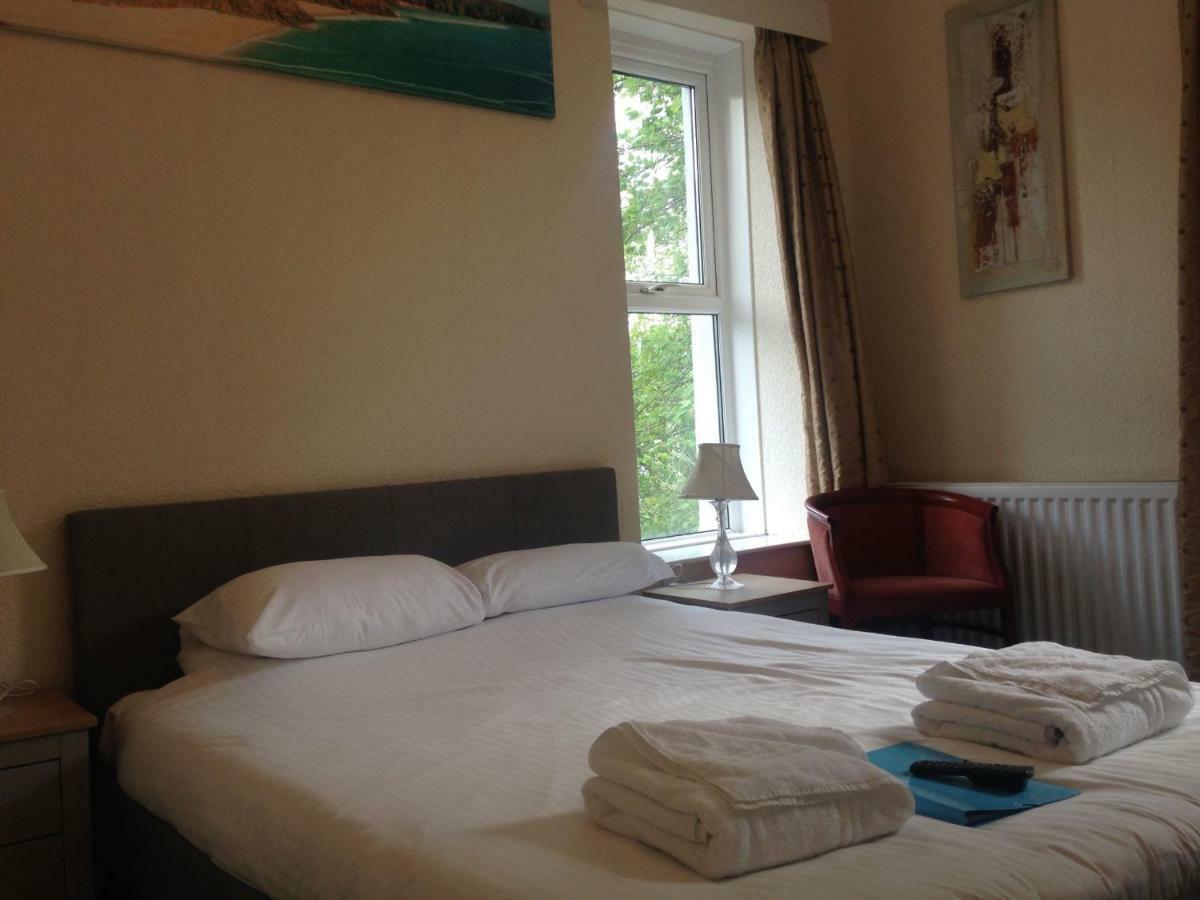 The Sherborne Lodge Ilfracombe Dış mekan fotoğraf