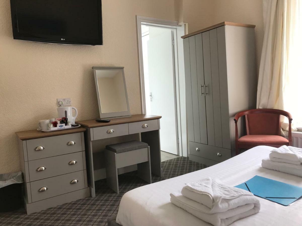 The Sherborne Lodge Ilfracombe Dış mekan fotoğraf