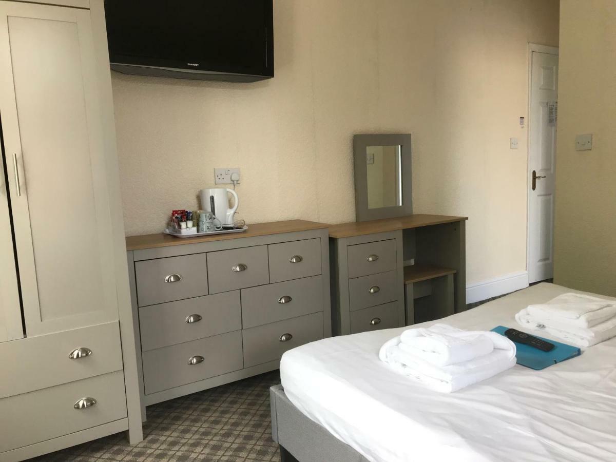 The Sherborne Lodge Ilfracombe Dış mekan fotoğraf