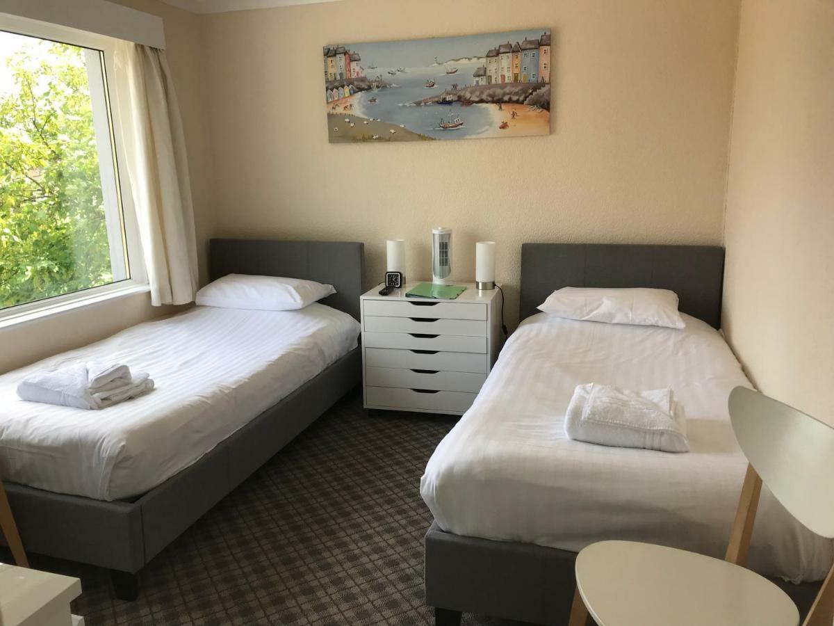 The Sherborne Lodge Ilfracombe Dış mekan fotoğraf