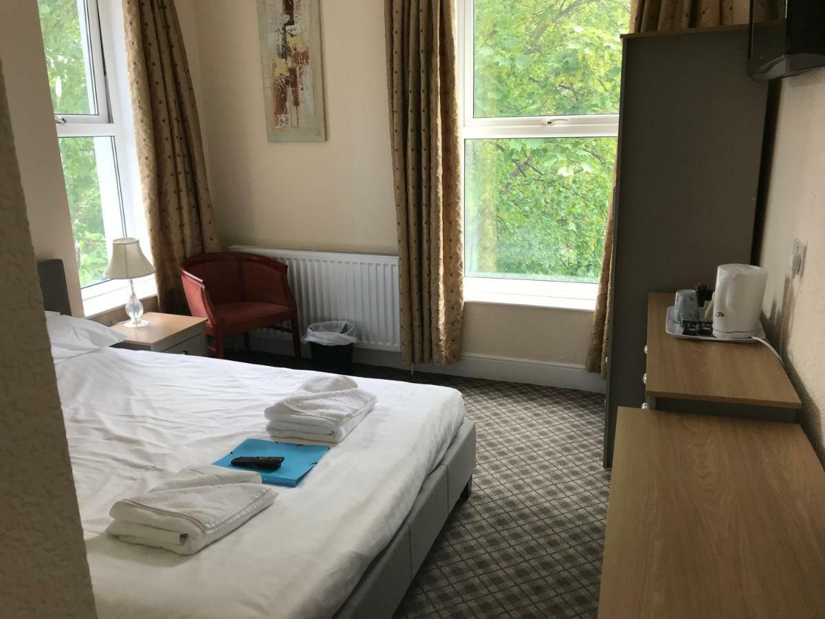 The Sherborne Lodge Ilfracombe Dış mekan fotoğraf