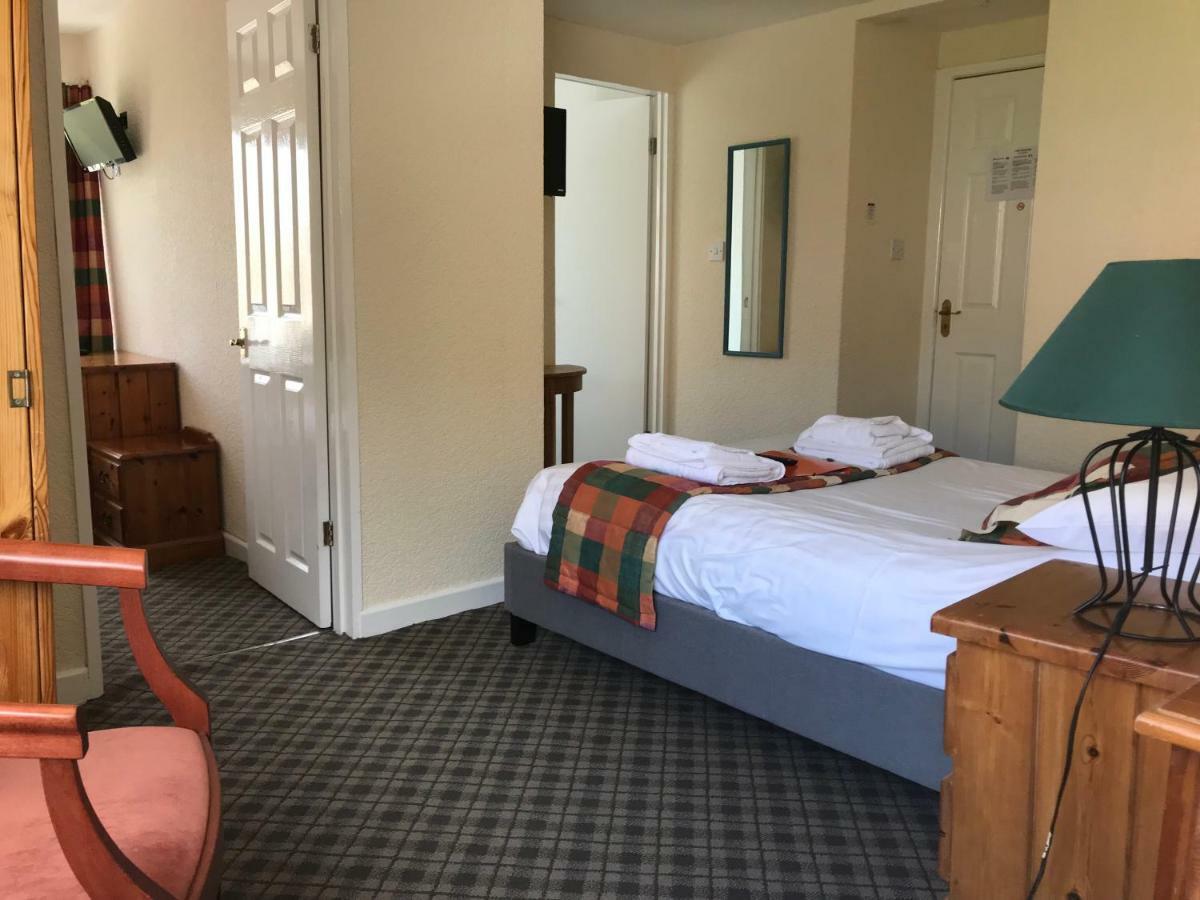 The Sherborne Lodge Ilfracombe Dış mekan fotoğraf