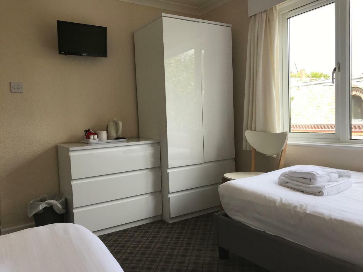 The Sherborne Lodge Ilfracombe Dış mekan fotoğraf
