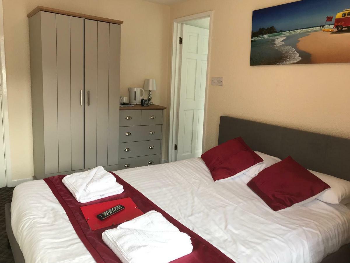 The Sherborne Lodge Ilfracombe Dış mekan fotoğraf