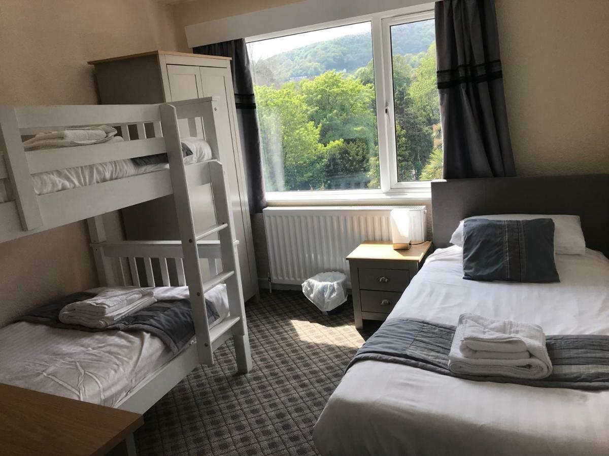 The Sherborne Lodge Ilfracombe Dış mekan fotoğraf