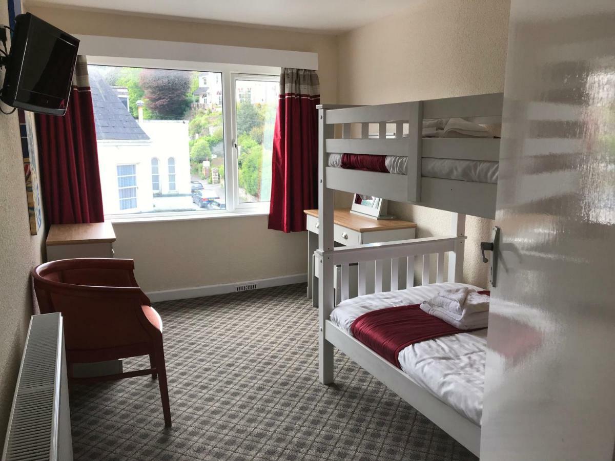 The Sherborne Lodge Ilfracombe Dış mekan fotoğraf