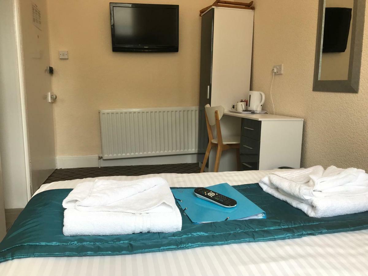 The Sherborne Lodge Ilfracombe Dış mekan fotoğraf