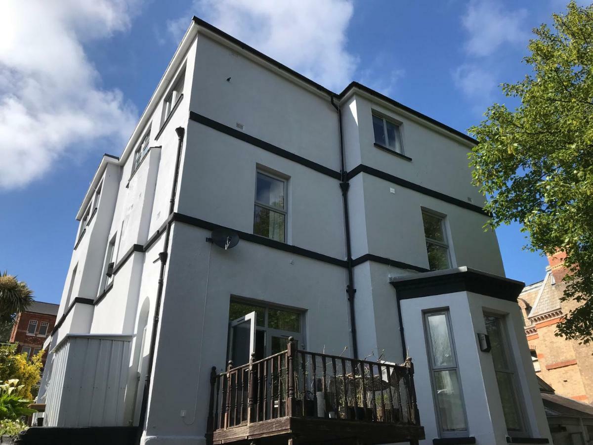 The Sherborne Lodge Ilfracombe Dış mekan fotoğraf