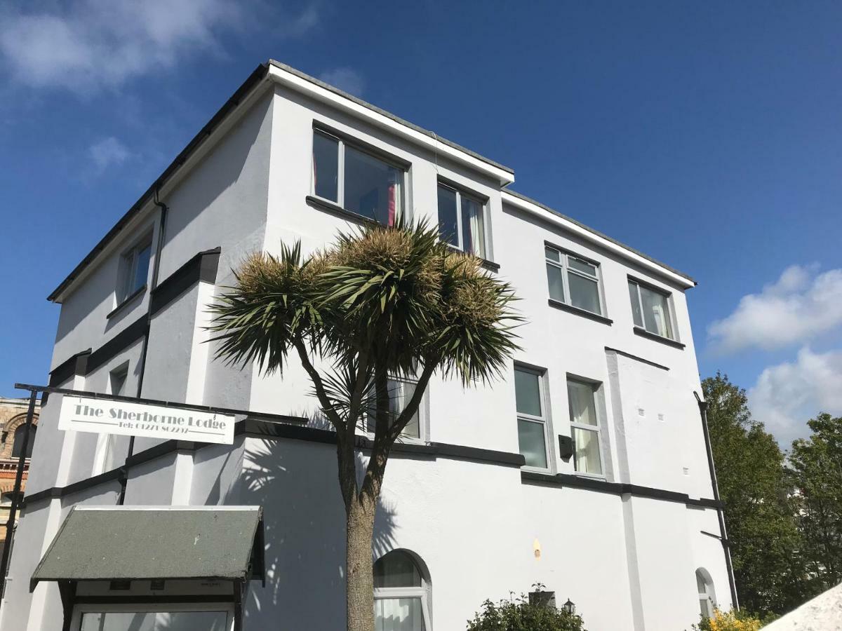 The Sherborne Lodge Ilfracombe Dış mekan fotoğraf